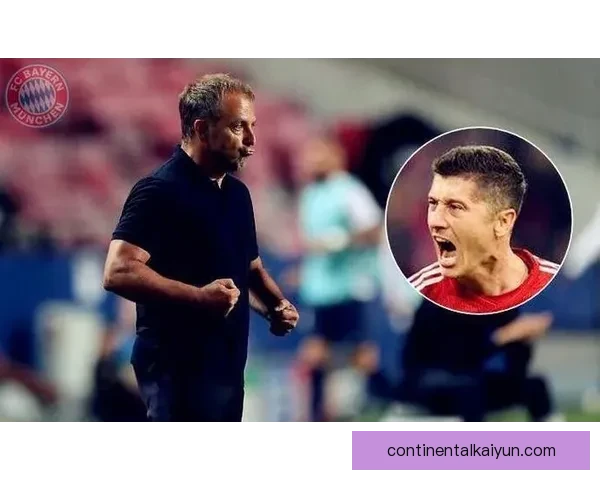 莱万多夫斯基青训出道故事引发球迷关注表现及职业生涯发展轨迹