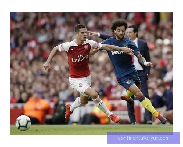 扎卡中场价值凸显，本赛季表现稳健持续提升